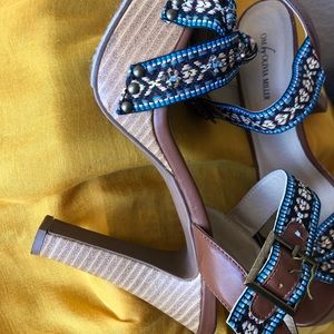 Heels by Olivia Miller